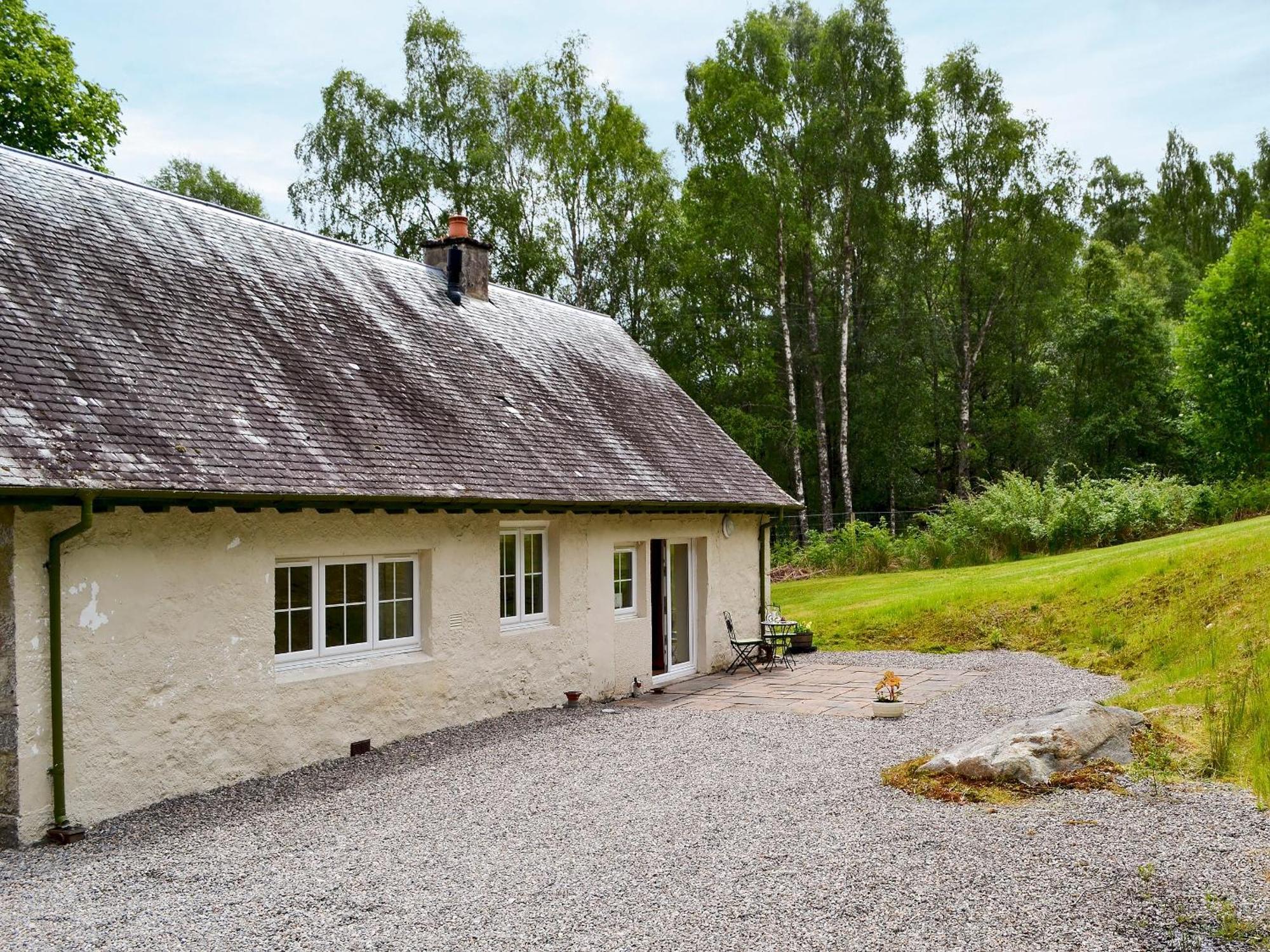 Laundry Cottage Achlain Exterior foto