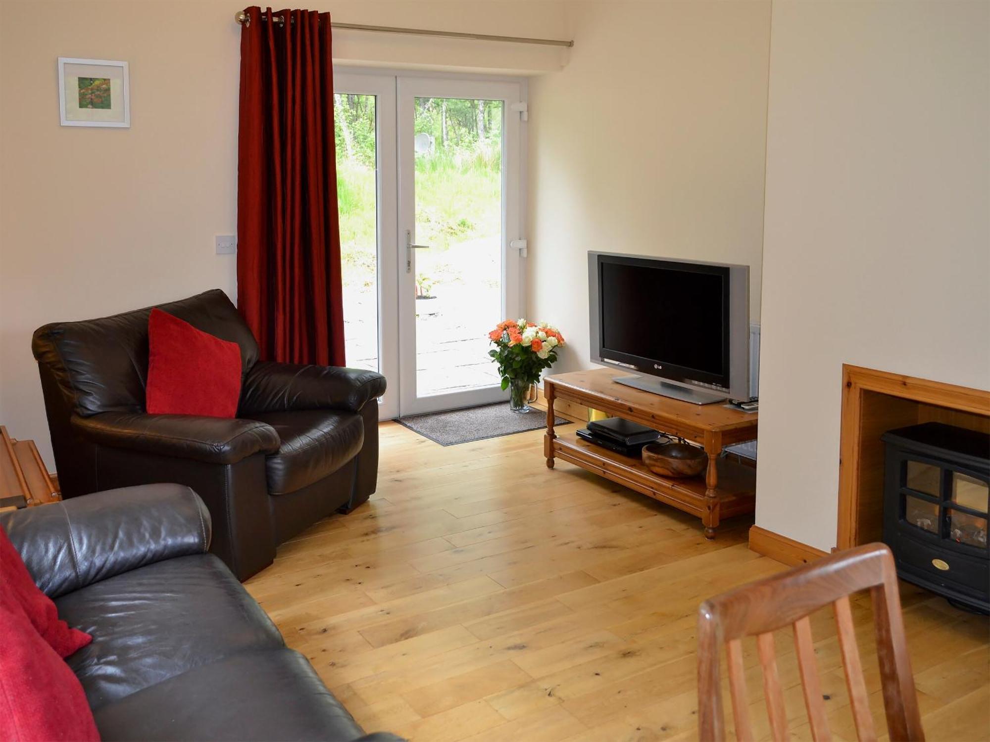 Laundry Cottage Achlain Exterior foto