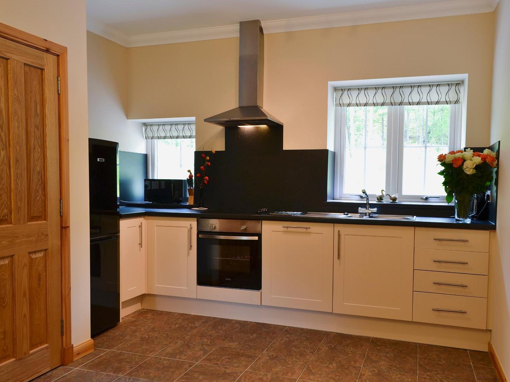 Laundry Cottage Achlain Exterior foto